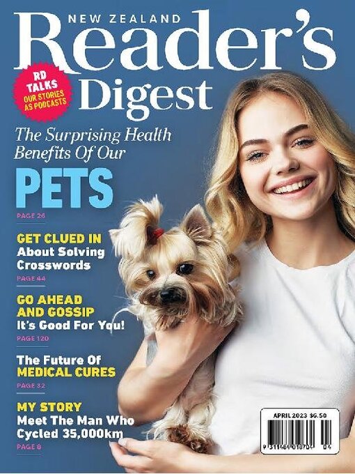 Title details for Reader’s Digest New Zealand by Direct Publishing Australia PTY LTD - Available